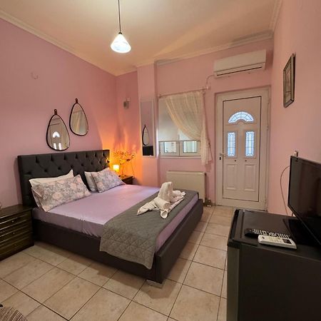 Zygas House Apartment Agios Nikolaos  ภายนอก รูปภาพ