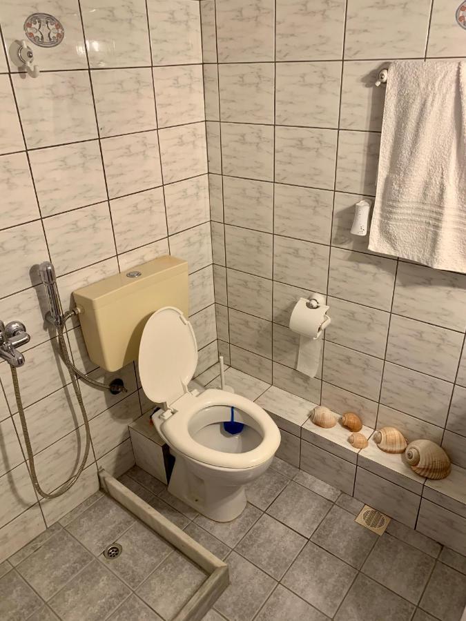 Zygas House Apartment Agios Nikolaos  ภายนอก รูปภาพ