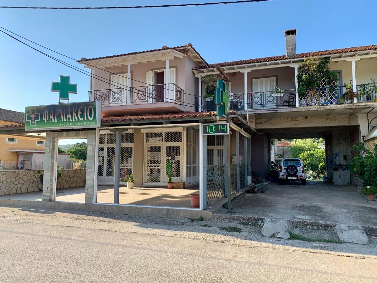 Zygas House Apartment Agios Nikolaos  ภายนอก รูปภาพ