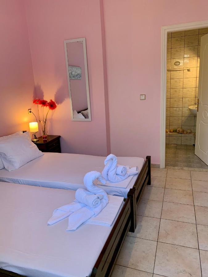 Zygas House Apartment Agios Nikolaos  ภายนอก รูปภาพ