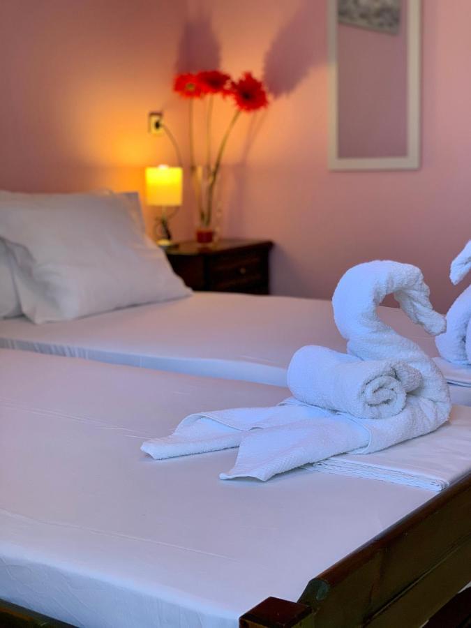 Zygas House Apartment Agios Nikolaos  ภายนอก รูปภาพ