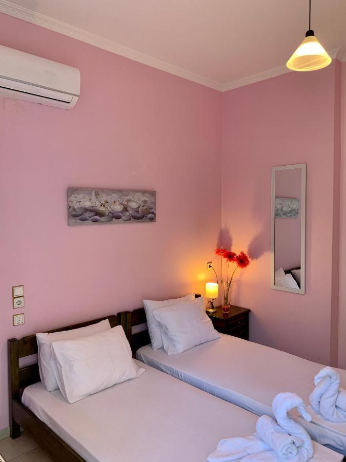 Zygas House Apartment Agios Nikolaos  ภายนอก รูปภาพ