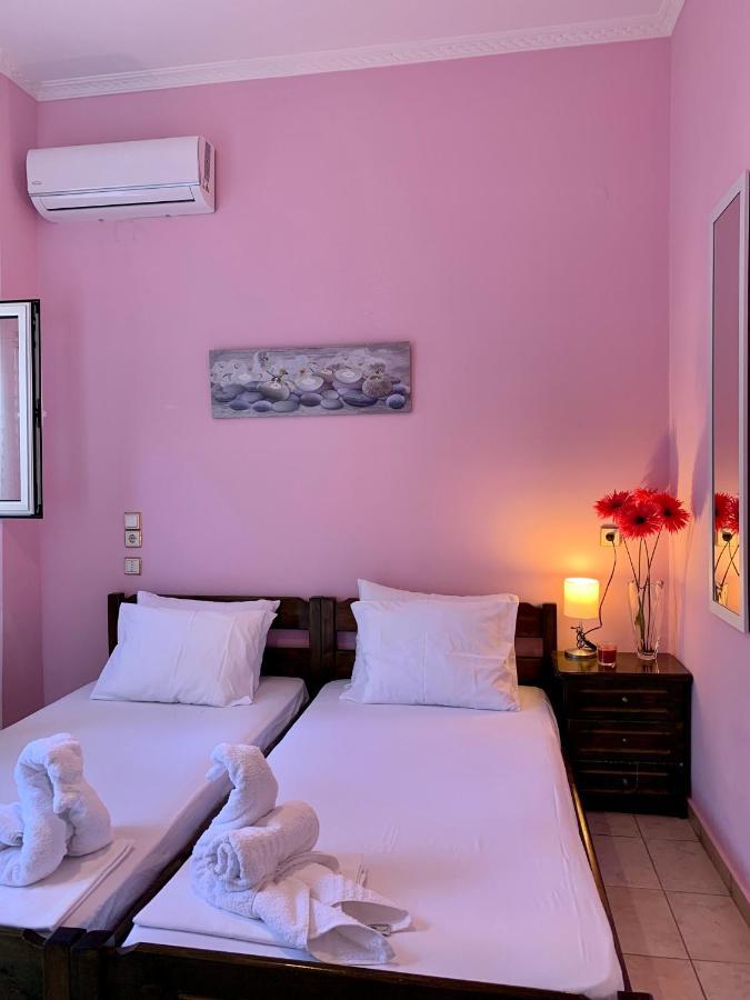 Zygas House Apartment Agios Nikolaos  ภายนอก รูปภาพ