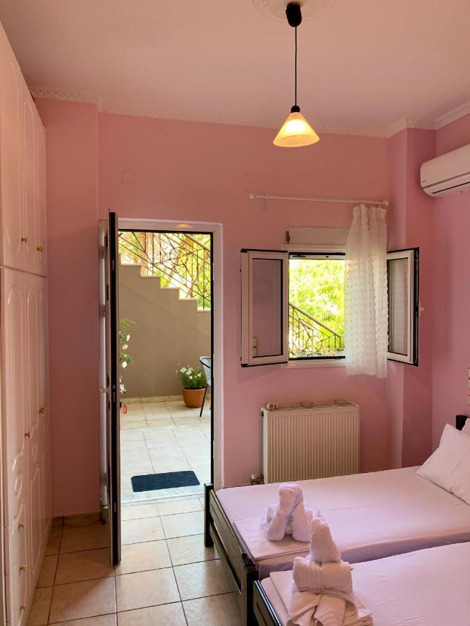 Zygas House Apartment Agios Nikolaos  ภายนอก รูปภาพ