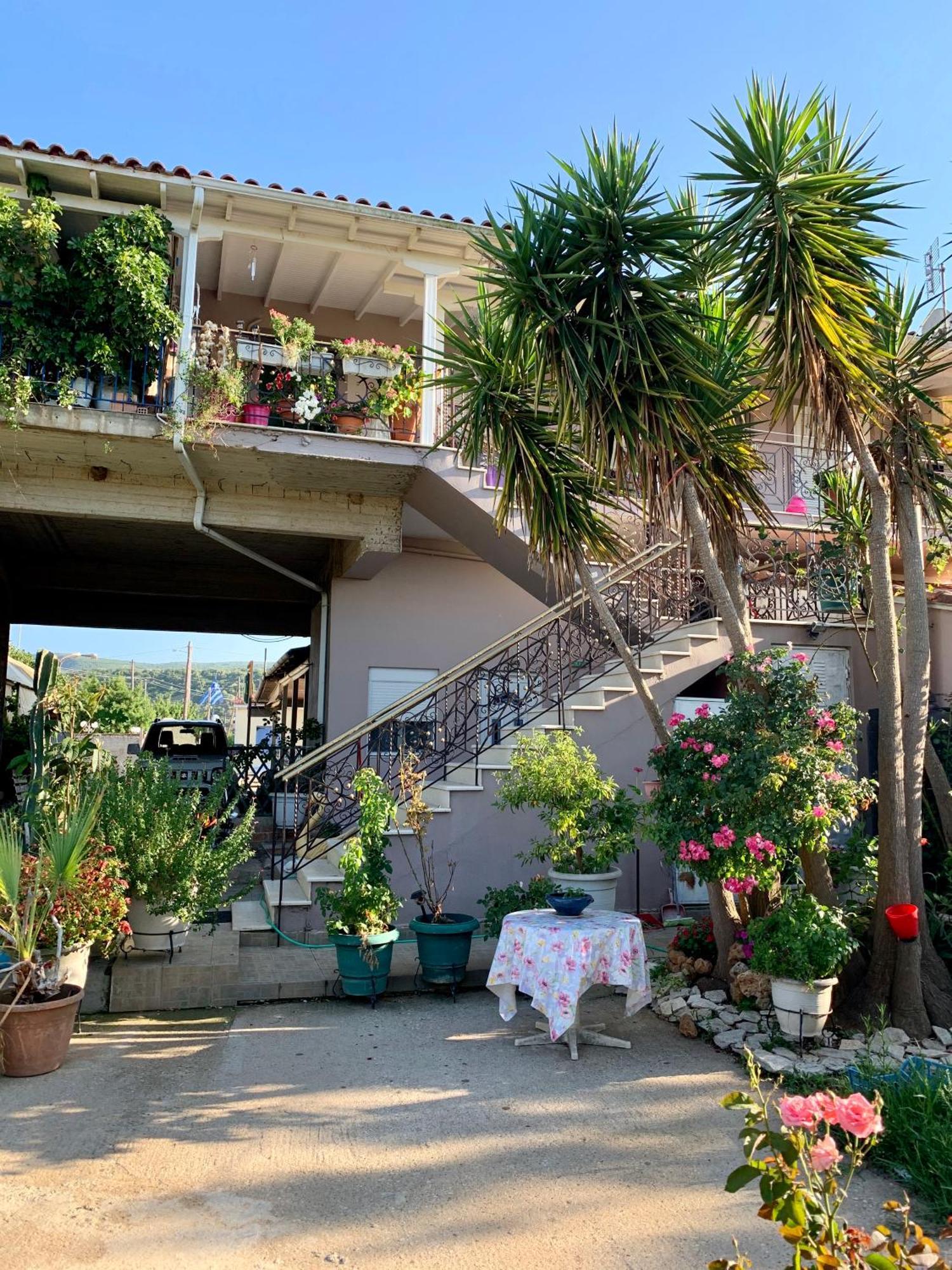 Zygas House Apartment Agios Nikolaos  ภายนอก รูปภาพ