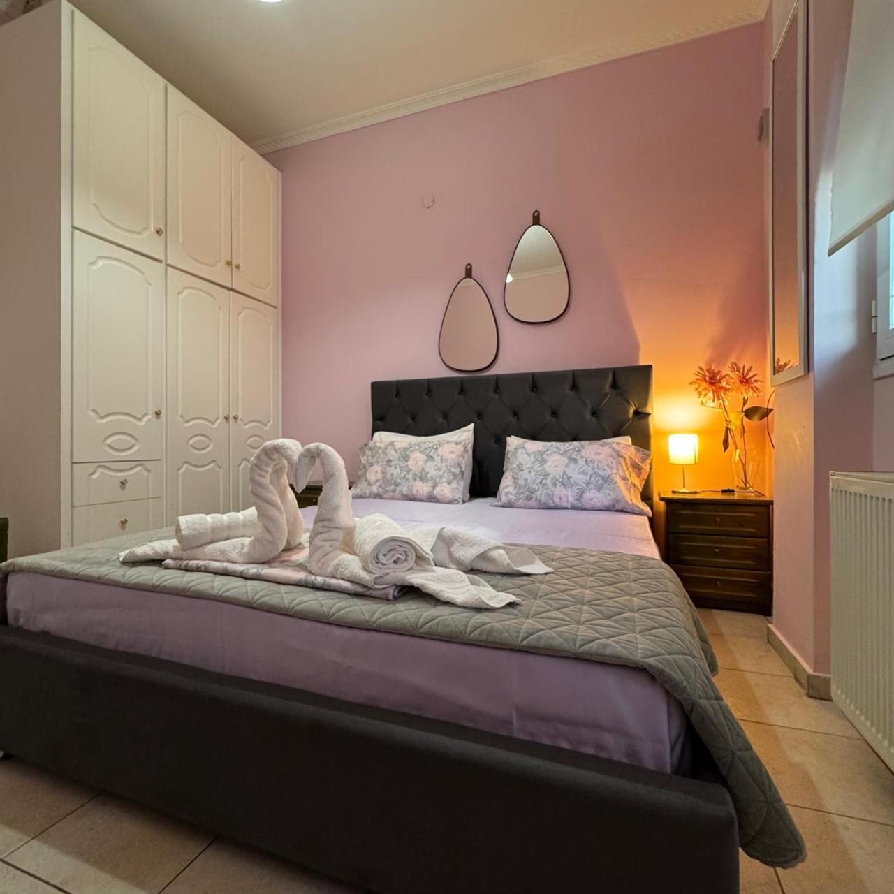Zygas House Apartment Agios Nikolaos  ภายนอก รูปภาพ