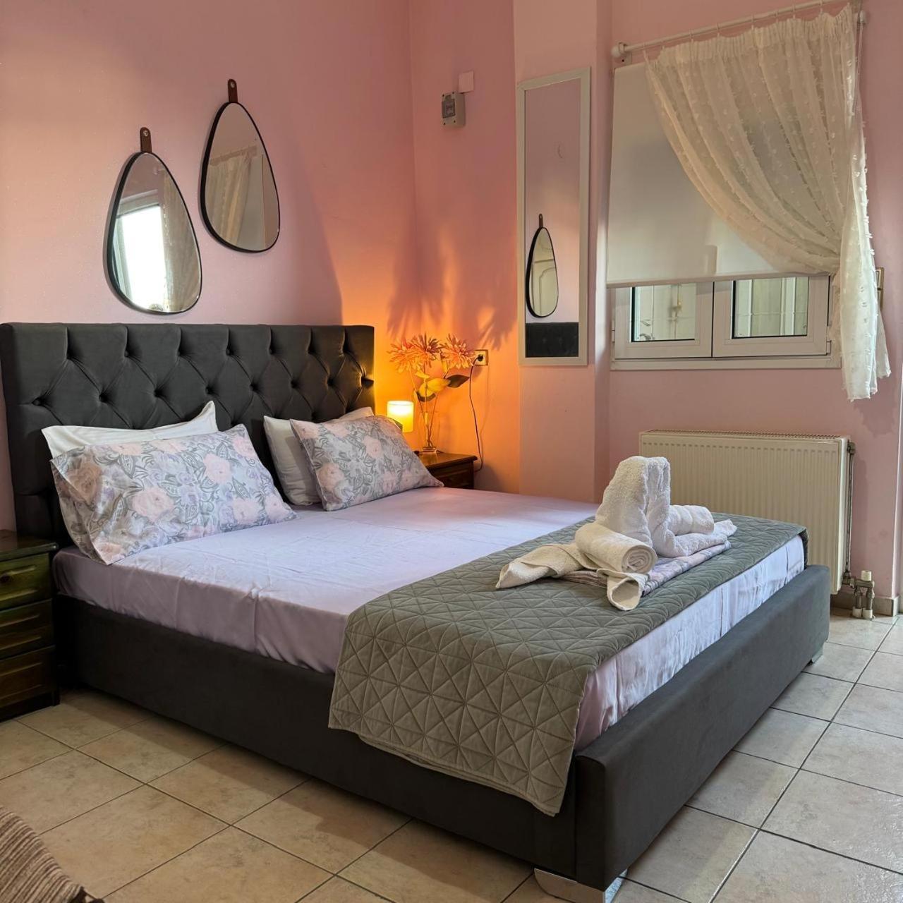 Zygas House Apartment Agios Nikolaos  ภายนอก รูปภาพ