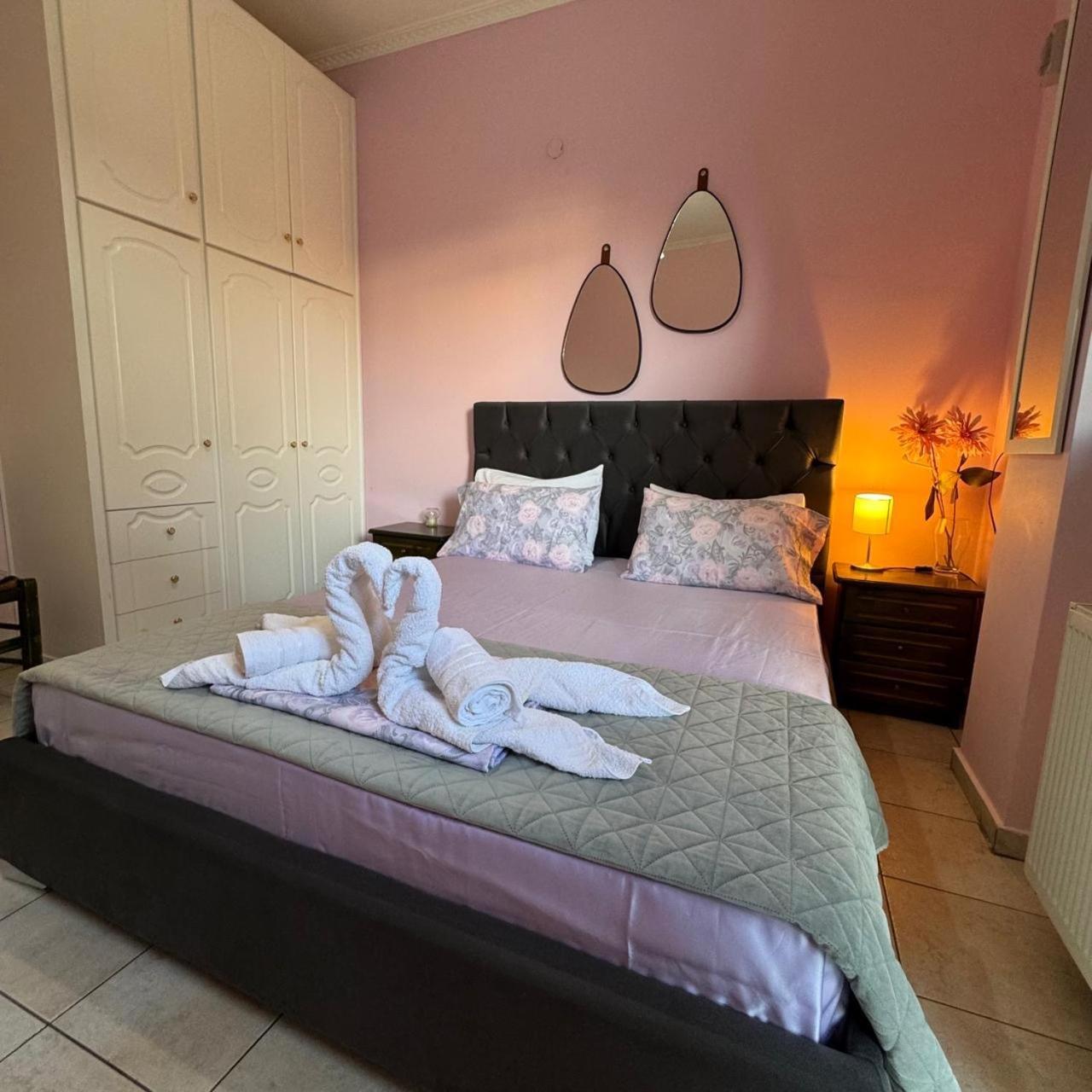 Zygas House Apartment Agios Nikolaos  ภายนอก รูปภาพ